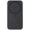 mophie Snap+ Series Wireless Battery Stand with MagSafe (10,000 mAh) - Black