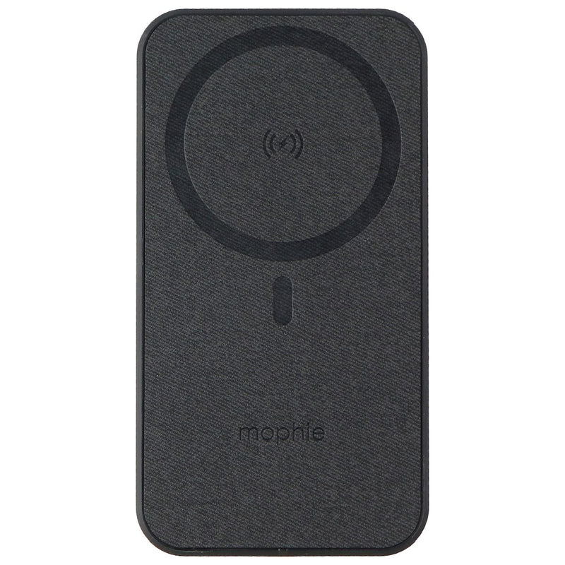 mophie Snap+ Series Wireless Battery Stand with MagSafe (10,000 mAh) - Black