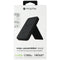 mophie Snap+ Series Wireless Battery Stand with MagSafe (10,000 mAh) - Black
