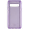 ITSKINS Spectrum Clear Series for Samsung Galaxy S10 5G - Light Purple