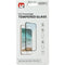 MYBAT PRO Full Coverage Tempered Glass Screen for iPhone 8 Plus/7 Plus - Black