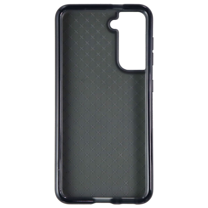 Tech21 Evo Check Series Case for Samsung Galaxy S21 5G - Smokey / Black