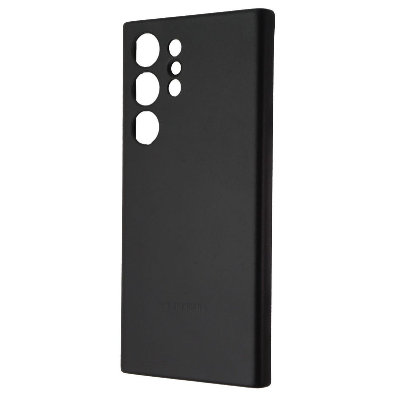 Samsung Leather Case for Samsung Galaxy S23 Ultra - Black (EF-VS918LBE)
