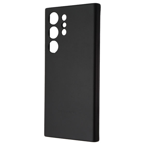 Samsung Leather Case for Samsung Galaxy S23 Ultra - Black (EF-VS918LBE)