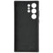 Samsung Leather Case for Samsung Galaxy S23 Ultra - Black (EF-VS918LBE)
