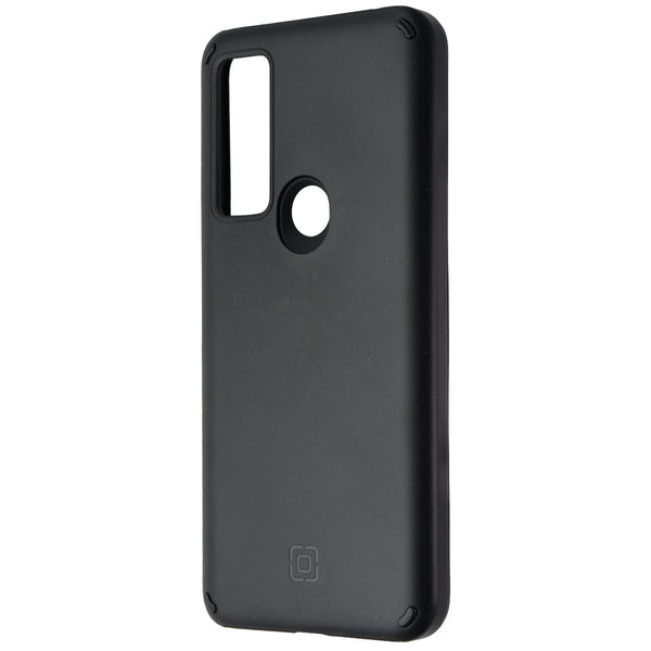 Incipio Duo Series Dual Layer Hard Case for TCL 30V 5G - Black