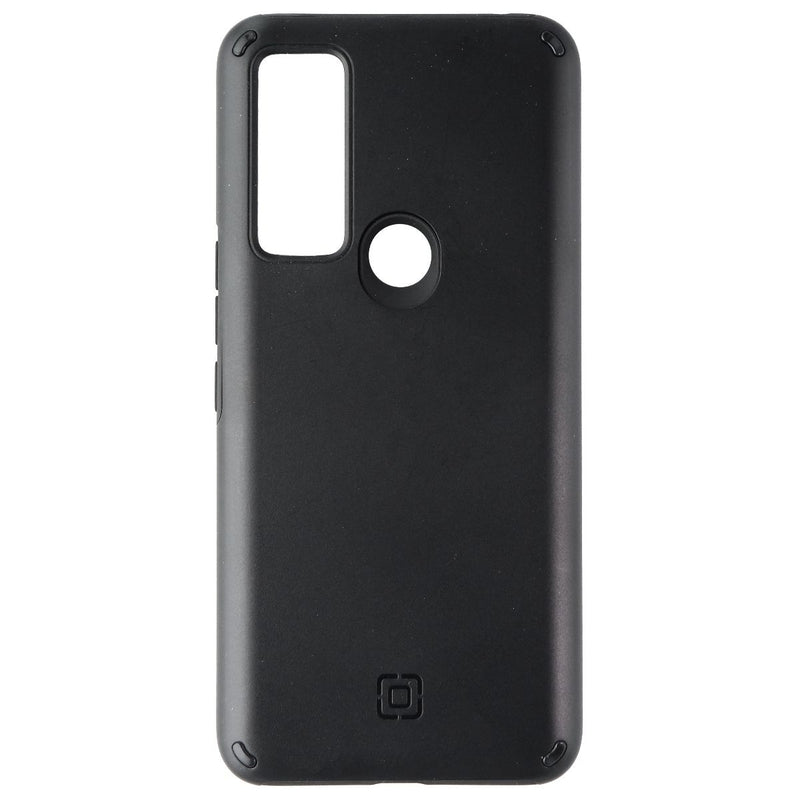 Incipio Duo Series Hard Case for TCL 30V 5G Smartphones - Black