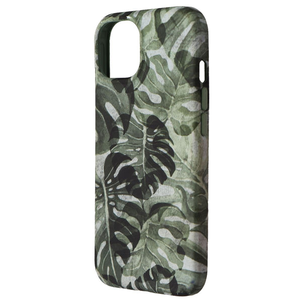 Tech21 Eco Art Series Case for Apple iPhone 13 / 14 - Delicate Earth Green