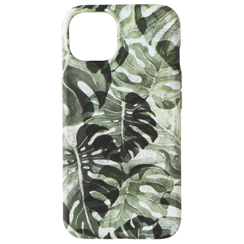 Tech21 Eco Art Series Case for Apple iPhone 13 / 14 - Delicate Earth Green