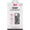 Tech21 Eco Art Series Case for Apple iPhone 13 / 14 - Delicate Earth Green