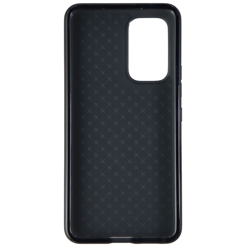 Tech21 Evo Check Series Flexible Gel Case for Samsung Galaxy A53 5G - Black