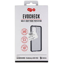 Tech21 Evo Check Series Flexible Gel Case for Samsung Galaxy A53 5G - Black