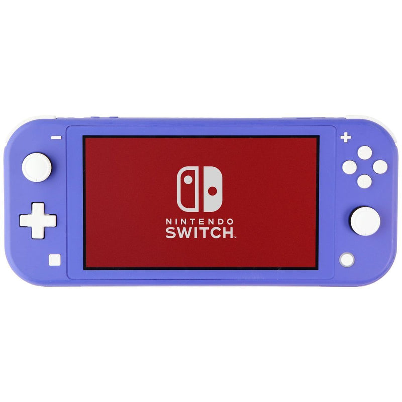Nintendo Switch Lite Handheld Game Console - Blue (HDH-001)