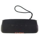 JBL Flip 6 - Portable Bluetooth IPX7 Waterproof Speaker - Black
