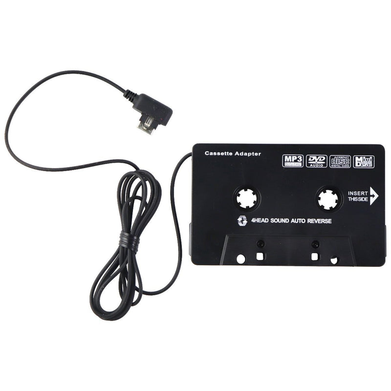 Verizon Wireless Cassette Adapter for LG VX8500 / VX9900 - Black