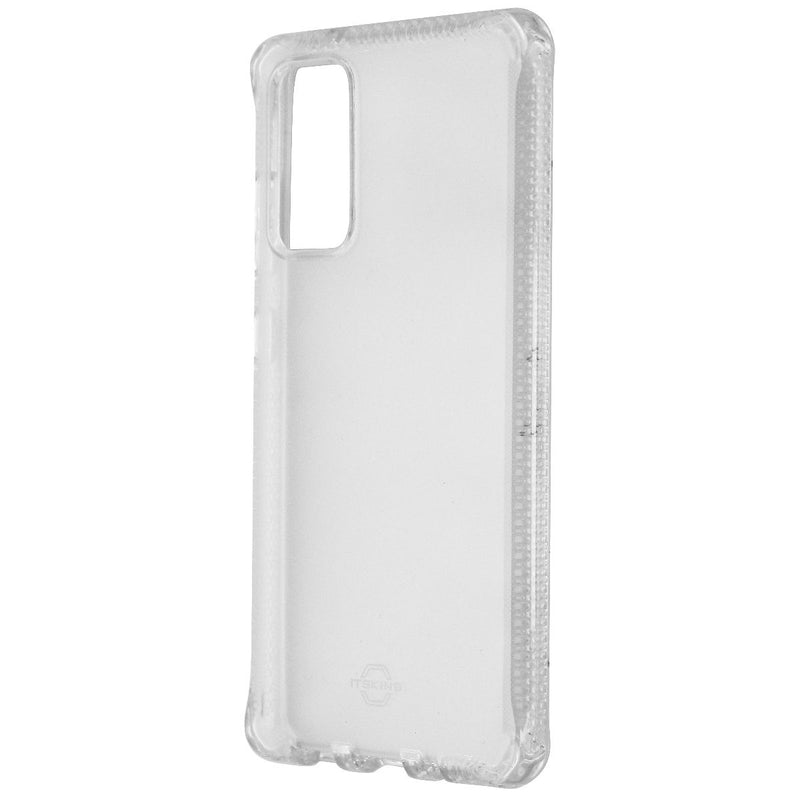 ITSKINS Spectrum Clear Case for Samsung Galaxy S20 FE 5G - Transparent