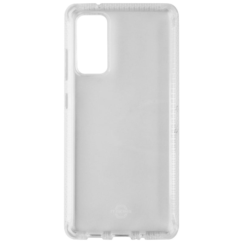 ITSKINS Spectrum Clear Case for Samsung Galaxy S20 FE 5G - Transparent