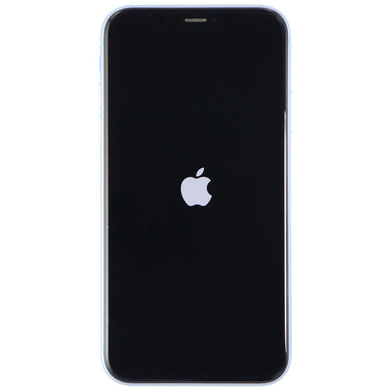 Apple iPhone XR (6.1-inch) Smartphone (A1984) Unlocked - 128GB / Blue
