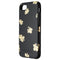 OtterBox Symmetry Series Case for iPhone SE 3rd/2nd Gen/8/7 - Black/Gold Flowers