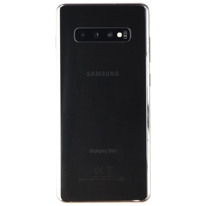 Samsung Galaxy S10+ (6.4-in) (SM-G975U) Unlocked - 1TB / Ceramic Black