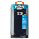 Griffin Survivor Strong Series Case for Samsung Galaxy S8 - Navy/Coral Blue