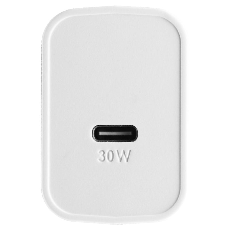 OtterBox (30-Watt) Single USB-C Wall Charger - White (OBFTC-0072-A)