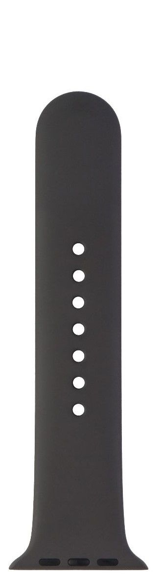 Apple (42mm) Sport Band for Apple Watch 42/44/45mm - Gray/Space Gray Pin