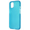 BodyGuardz Solitude Minimalist Case for Apple iPhone 13 - Neon Blue
