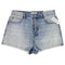 PacSun Vintage High Rise Jean Shorts - Size 30 - White Washed Blue