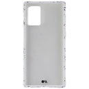 Case-Mate Tough Speckled Case for Samsung Galaxy Note10 - Frost/White/Speckled