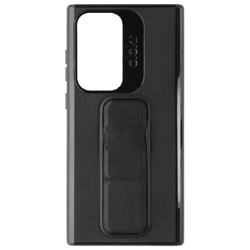 CLCKR Stand & Grip Case for Samsung Galaxy S23 Ultra - Black
