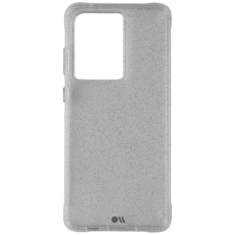 Case-Mate Sheer Crystal Case for Samsung Galaxy S20 Ultra (5G) - Clear/Glitter