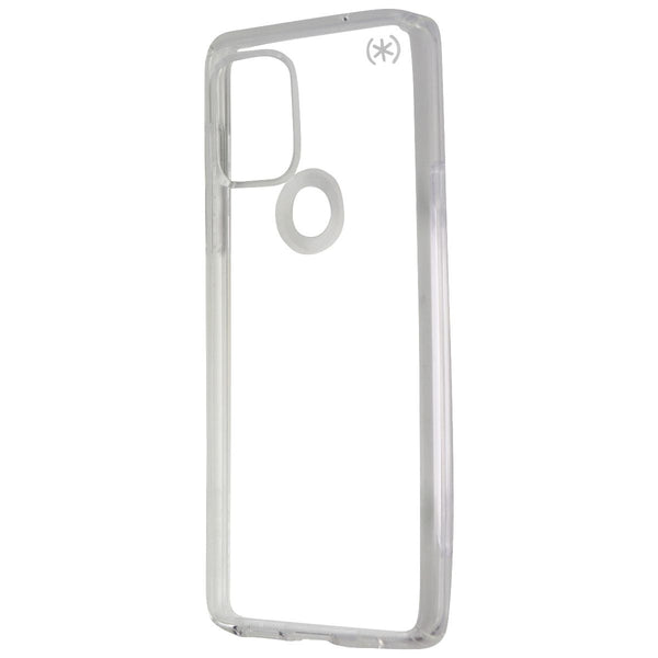 Speck Presidio Exotech Case for Motorola Moto G Stylus 5G (2021 Model) - Clear