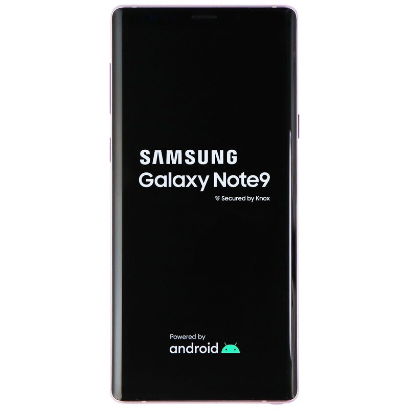 Samsung Galaxy Note9 (6.4-in) (SM-N960U) Sprint Only - 128GB/Lavender Purple