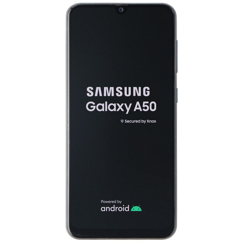 Samsung Galaxy A50 (6.4-in) Smartphone SM-S506DL Tracfone Pre-Paid - 64GB/Black