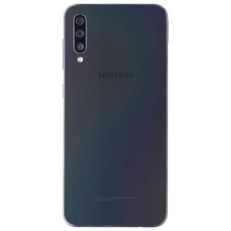 Samsung Galaxy A50 (6.4-in) Smartphone SM-S506DL Tracfone Pre-Paid - 64GB/Black