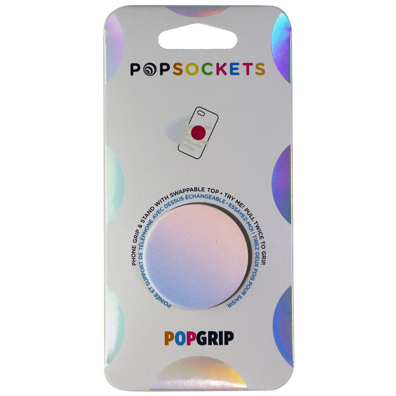 PopSockets: PopGrip with Swappable Top for Phones and Tablets - Ombre Sky