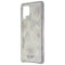 Kate Spade Hardshell Case for Samsung Galaxy A42 5G - Hollyhock Floral Clear