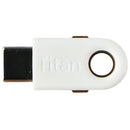Google YT1 Titan Security Key USB-C 2FA Two Factor Authentication (Single)