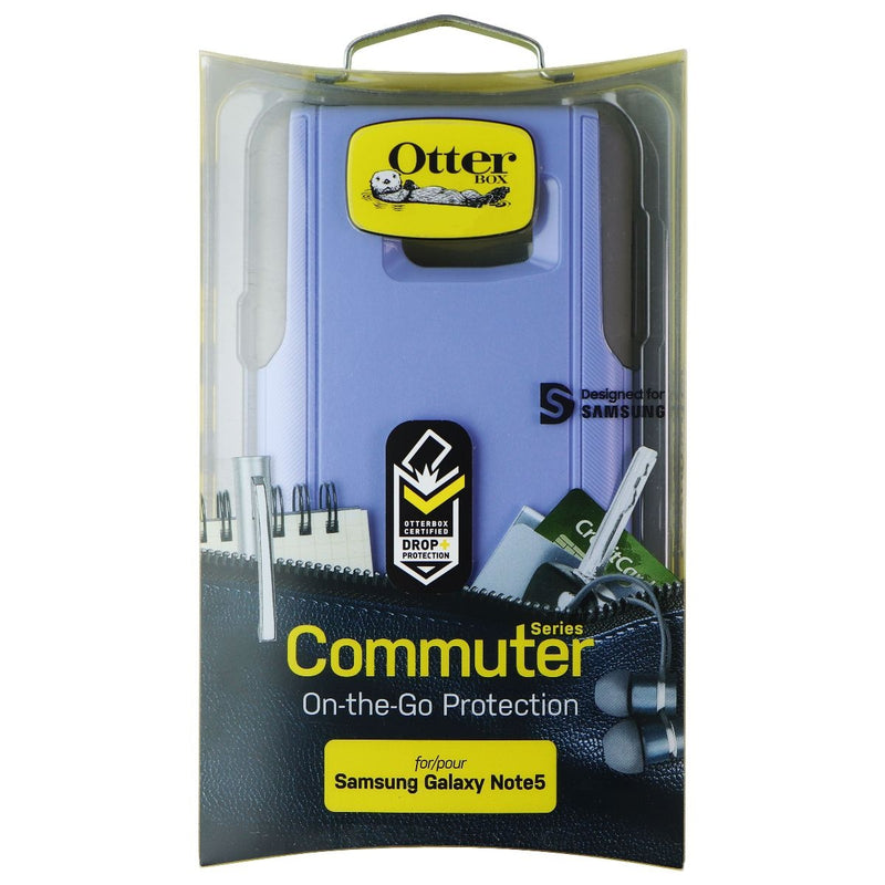 OtterBox Commuter Series Case for Samsung Galaxy Note5 - Indigo Gray