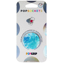 PopSockets PopGrip - Expanding Stand and Grip with a Swappable Top - Ocean View