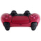 PlayStation DualSense Wireless Controller for Playstation 5 and PC - Cosmic Red