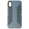 Speck Presidio Grip Case for Phone Xs/iPhone X - Graphite Gray/Charcoal Gray