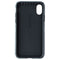 Speck Presidio Grip Case for Phone Xs/iPhone X - Graphite Gray/Charcoal Gray
