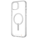 ZAGG Crystal Palace Snap Case for MagSafe for Apple iPhone 14 Plus - Clear