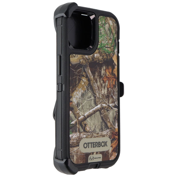 OtterBox Defender Case and Holster for Apple iPhone 13 / 14 - RealTree Edge Camo