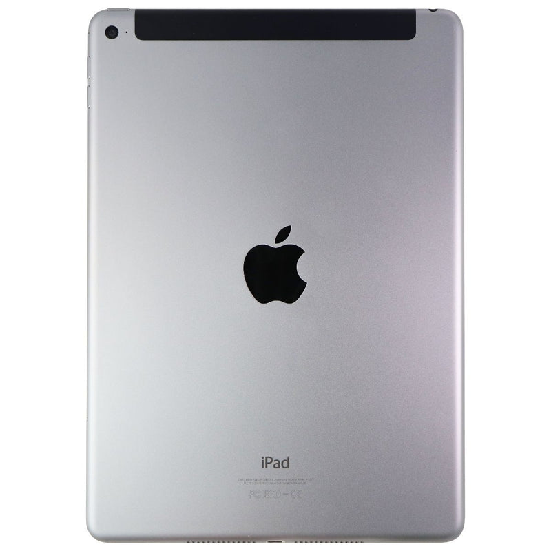 Apple iPad Air 2 (9.7-inch) Tablet (A1567) Wi-Fi + Cellular - 64GB / Space Gray