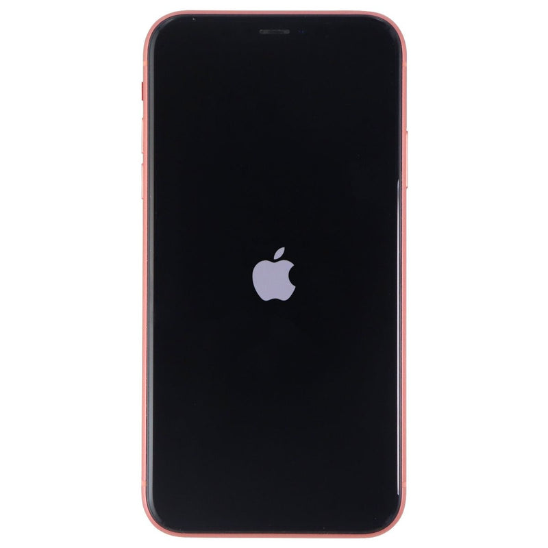 Apple iPhone XR (6.1-inch) Smartphone (A1984) Unlocked - 256GB / Coral