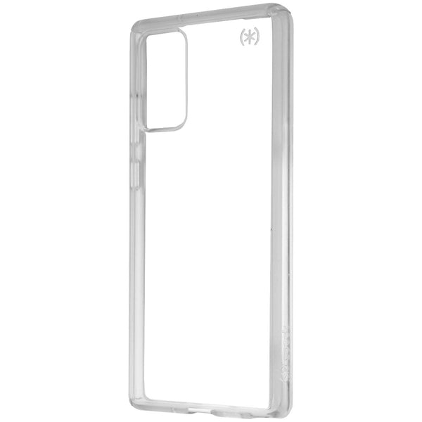 Speck Presidio Perfect-Clear Case for Samsung Galaxy Note20 / Note20 5G - Clear