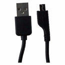 Random Order 2.4-Amp Quick Charge 2.0 Car Adapter with Micro-USB Cable - Black